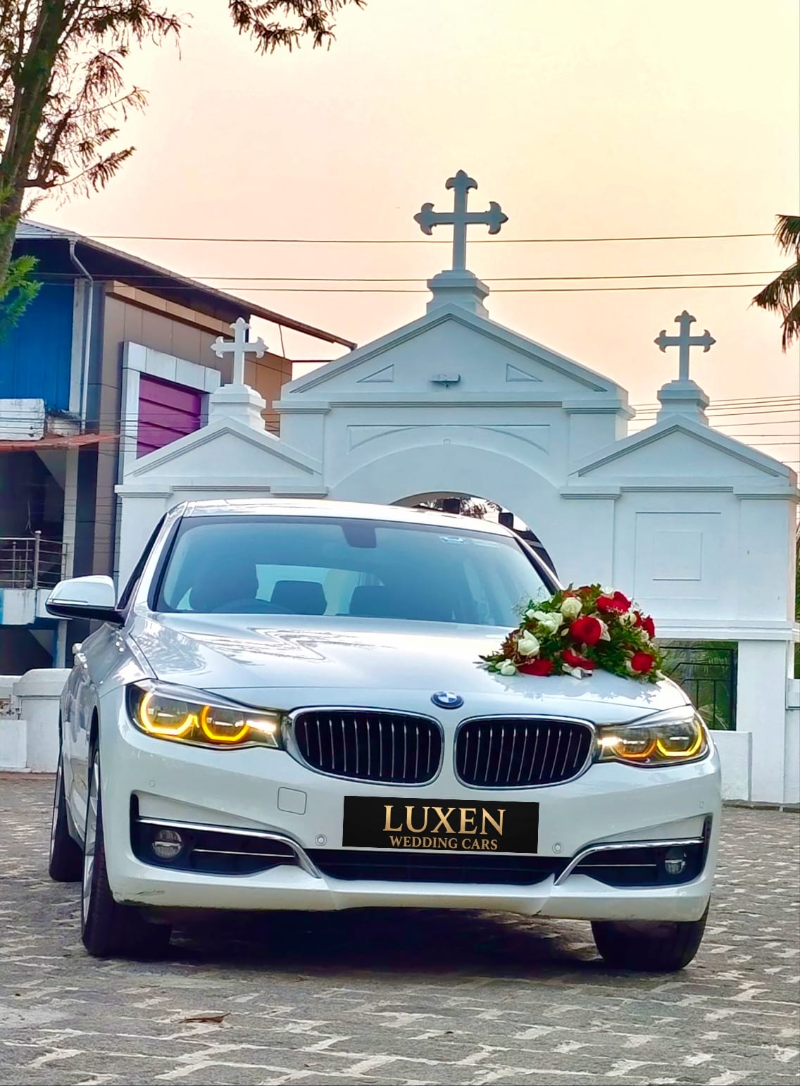 BMW 3 Series GT