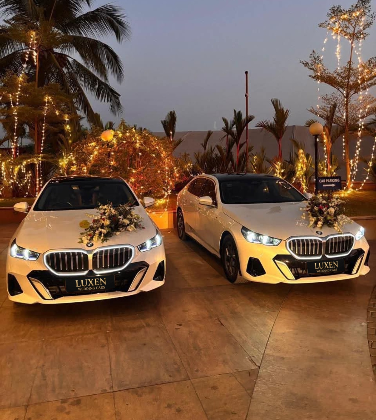 BMW 530Li M Sport (New)