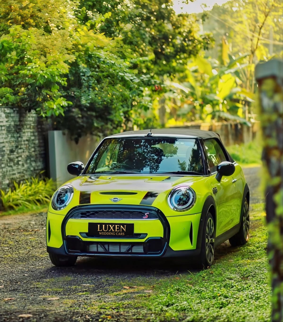 Mini Cooper S Convertible